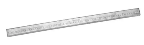 Alpha Metals AM40601 16 oz 40% Tin / 60% Lead General Purpose Leaded Bar Solder