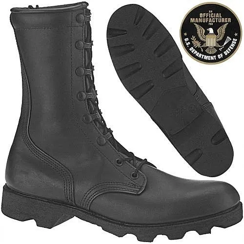 Altama Leather Combat Vulcanized Boot -