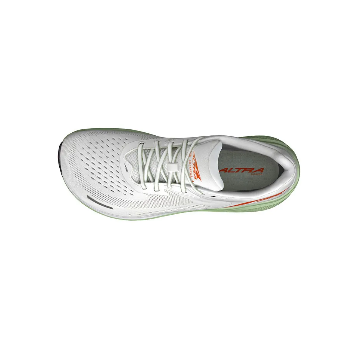 Altra Via Olympus 2 White Orange Shoes SS24