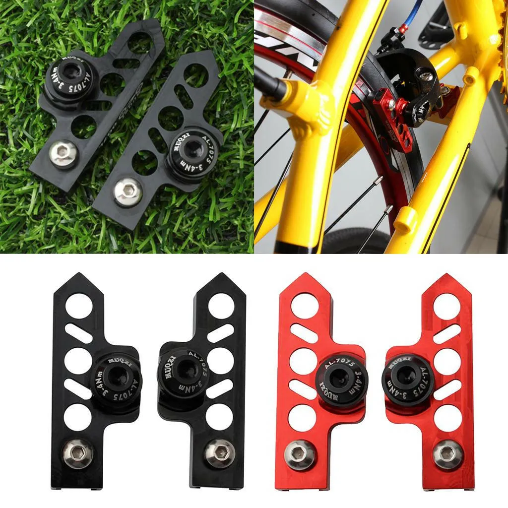 Aluminum Alloy Bike C Brake Pad Road Folding Caliper Shoes