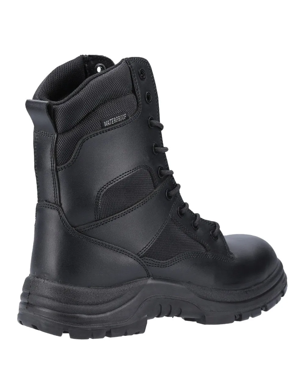 Amblers Safety Combat Hi-Leg Waterproof Boots