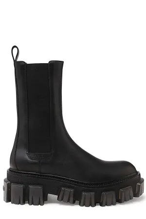 Amiri Chelsea Lug Combat Boots