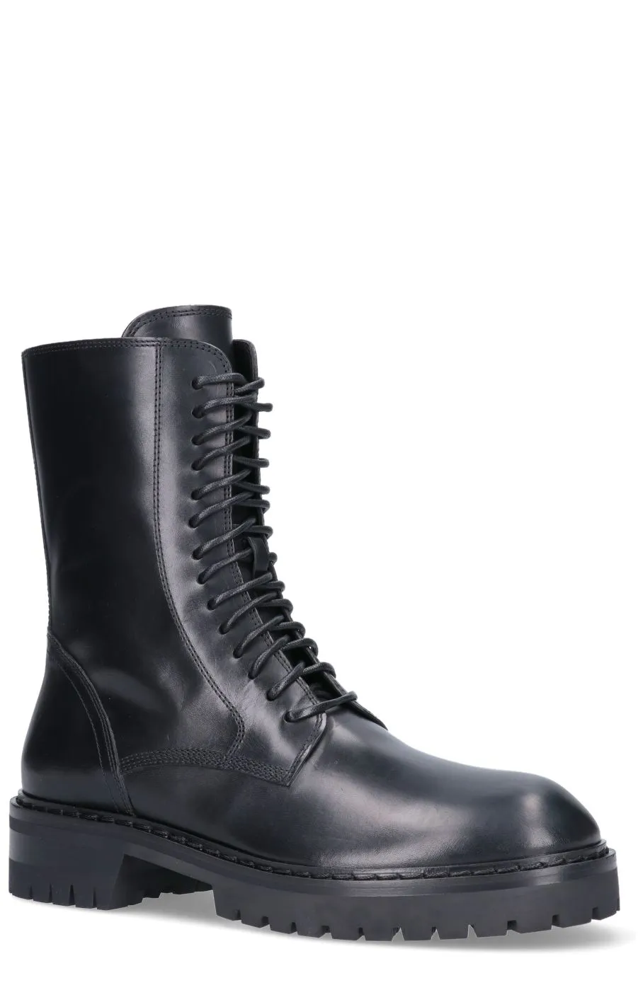 Ann Demeulemeester Alec Combat Boots