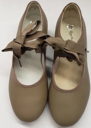 Annie Tyette -- Women's Tap Shoe -- Tan