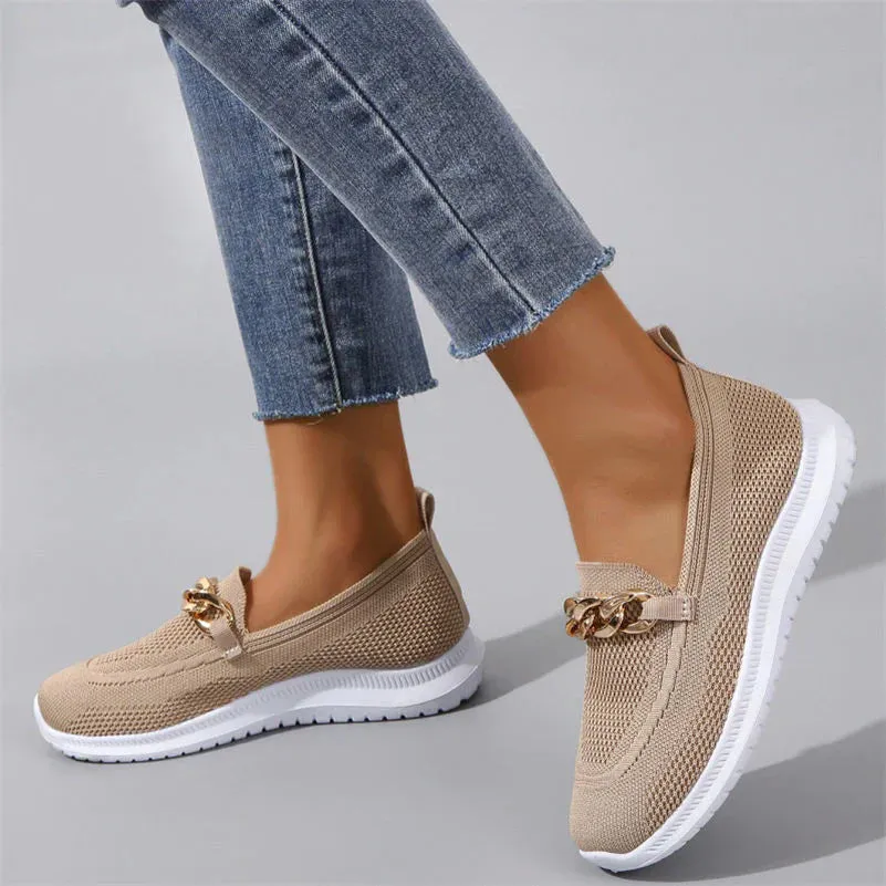 Annila - Slip-On Orthopedic Sneakers