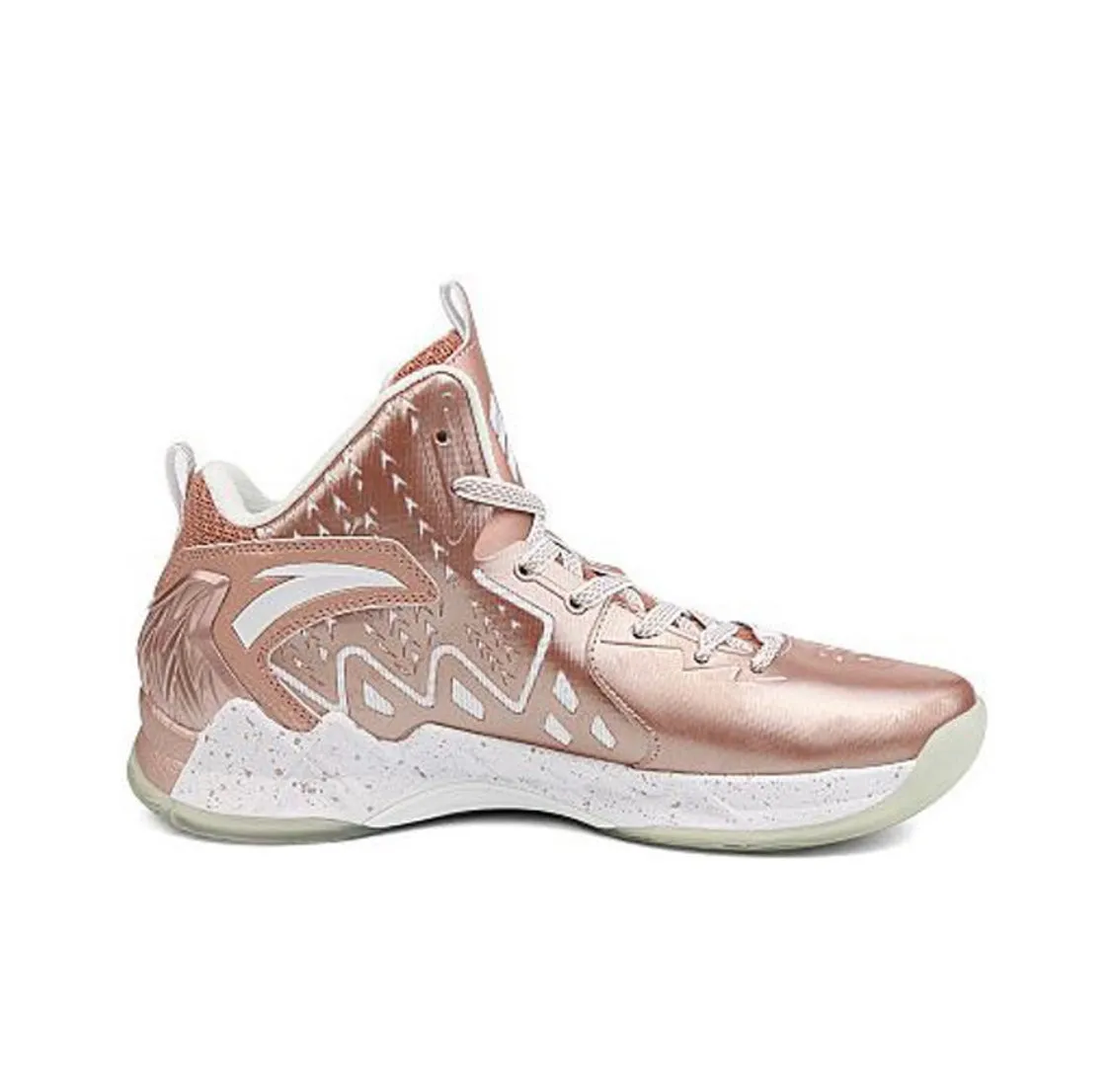 Anta Men's Klay Thompson Kt2 The Finals Rose Gold