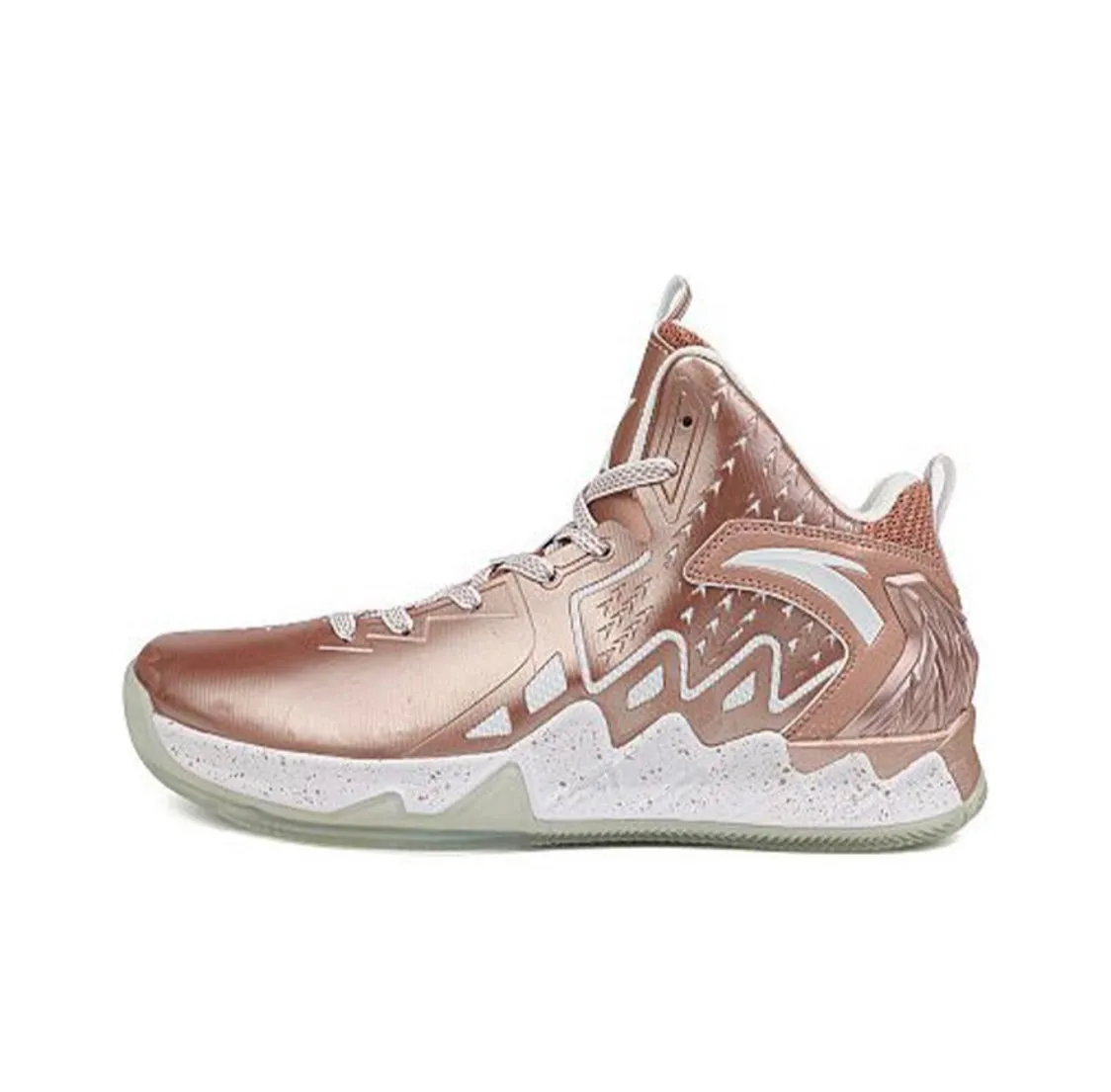 Anta Men's Klay Thompson Kt2 The Finals Rose Gold