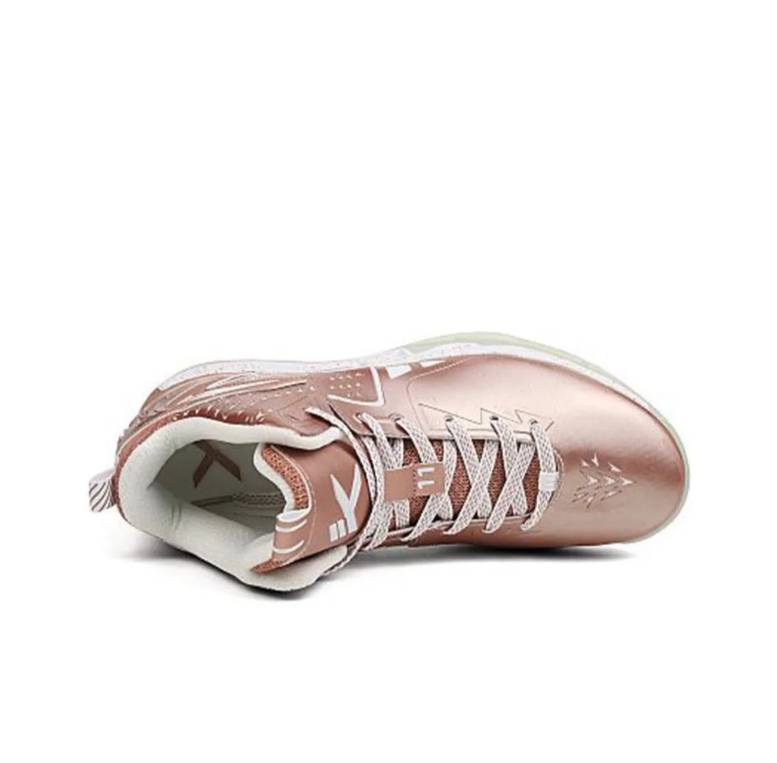 Anta Men's Klay Thompson Kt2 The Finals Rose Gold