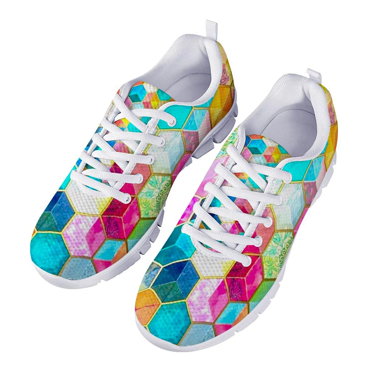 Art Painted Sneakers