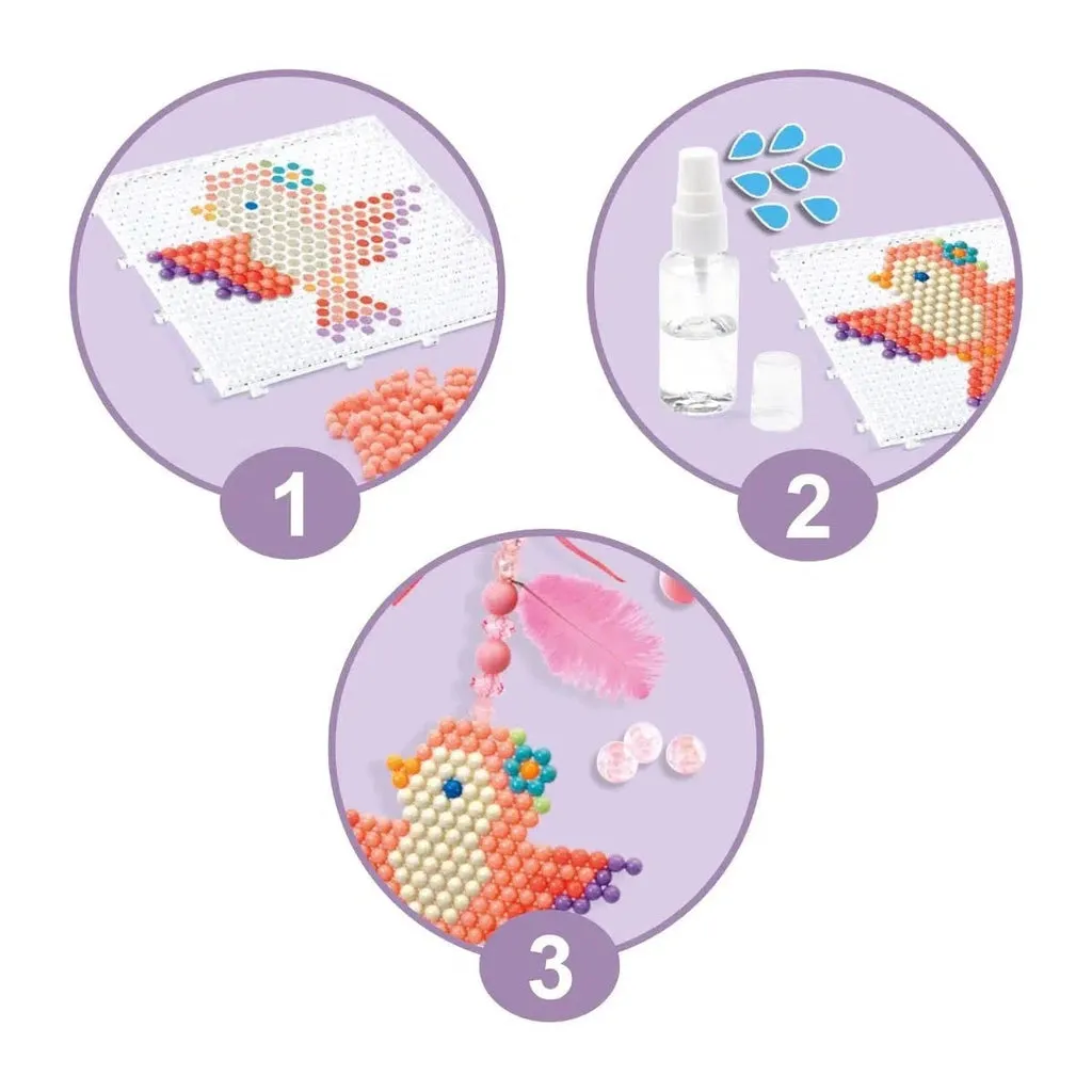 Artistic Aqua Country Charm Kit