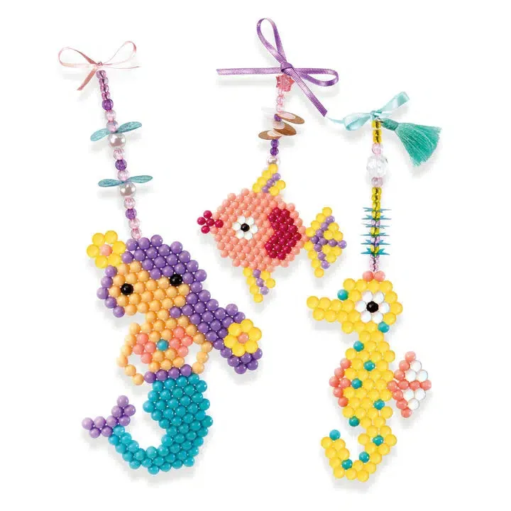 Artistic Aqua Sea Charm Kit