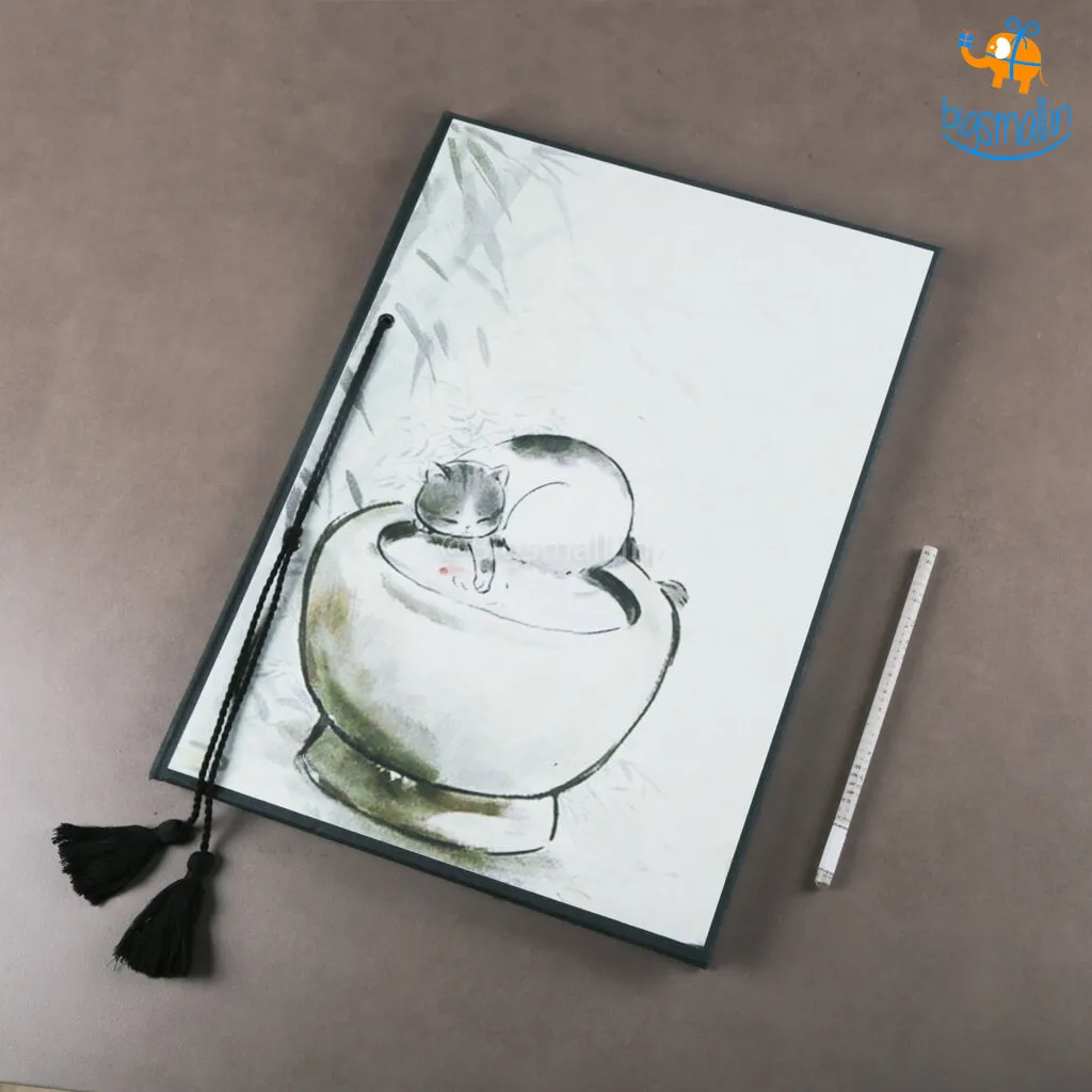 Artistic Sketch Book