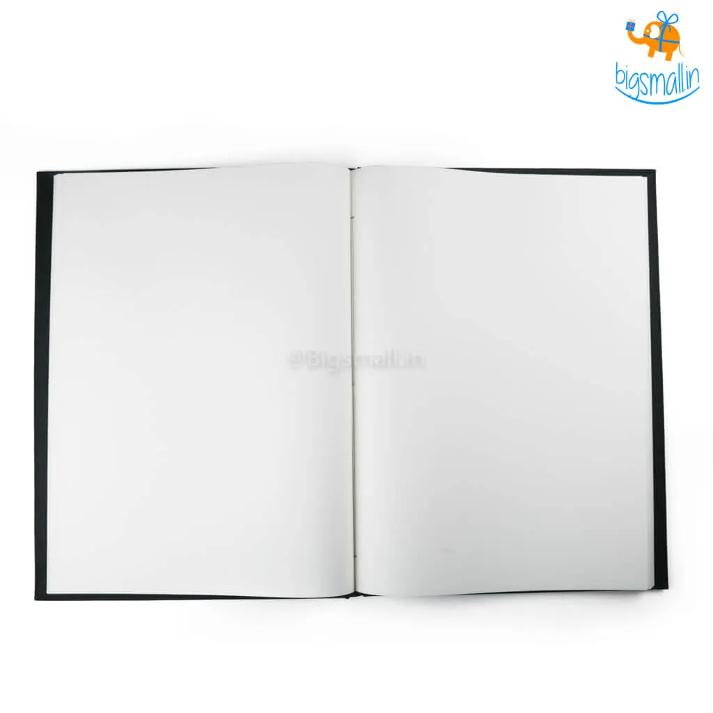 Artistic Sketch Book