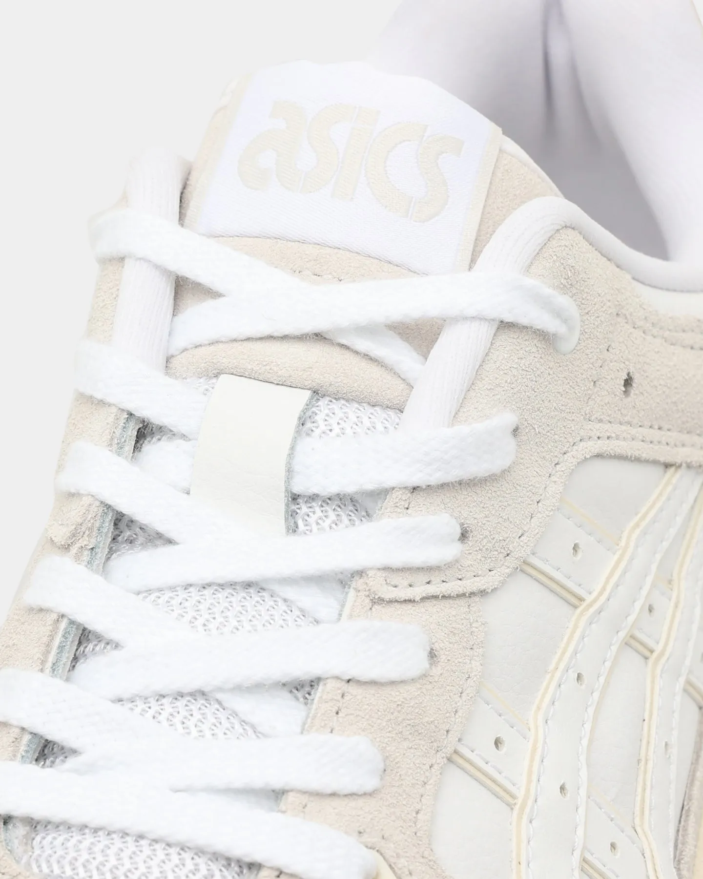 Asics EX89 Shoes White/White