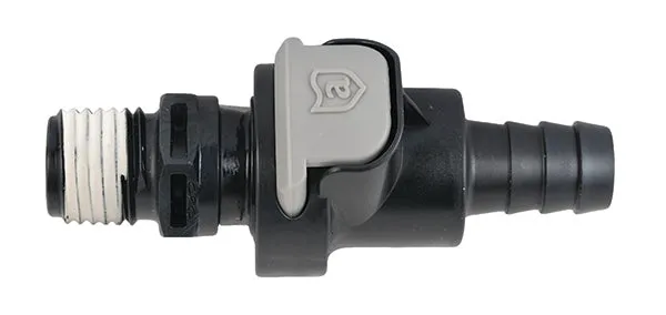 Attwood Universal Sprayless Connector