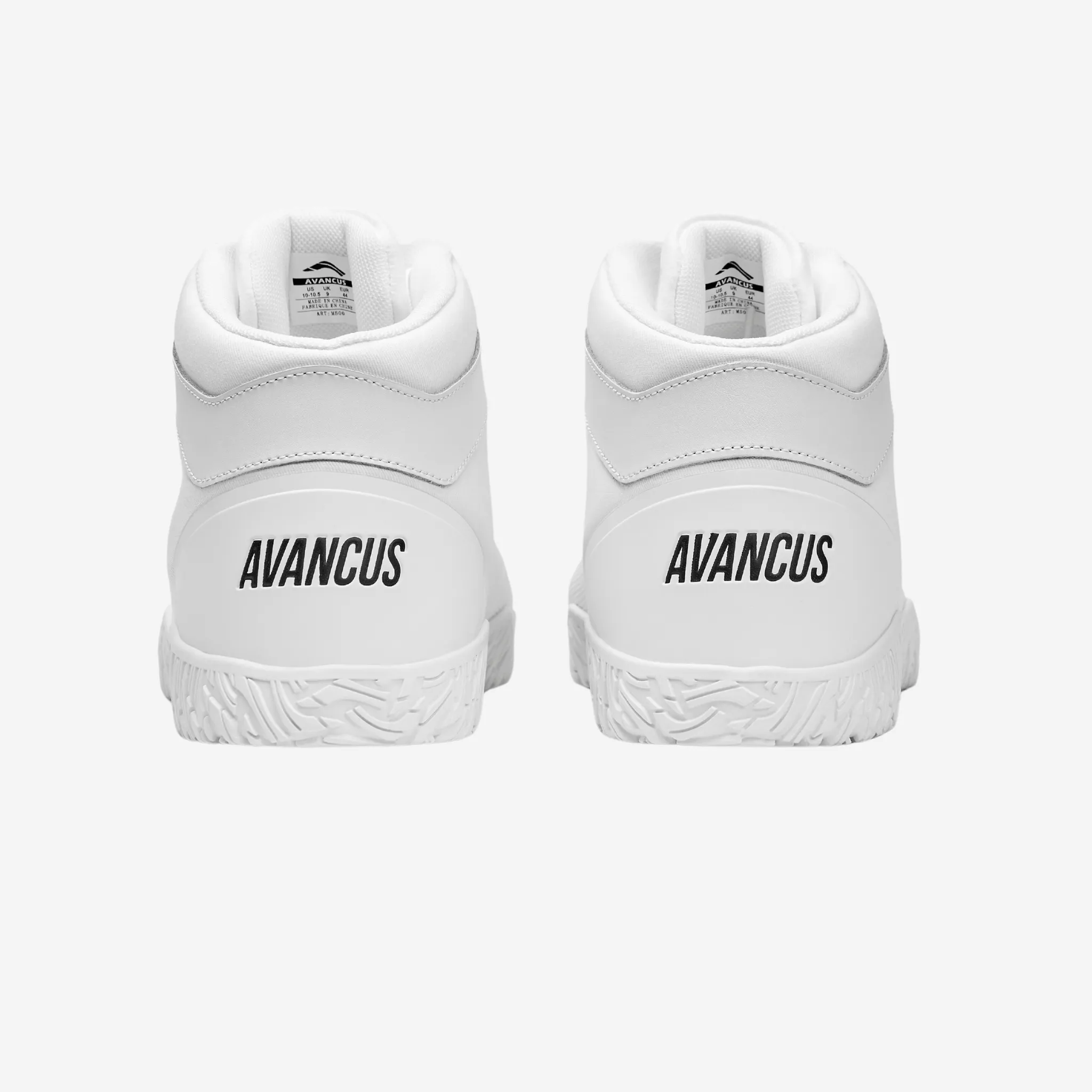 Avancus Apex Power V2.5 High Top White