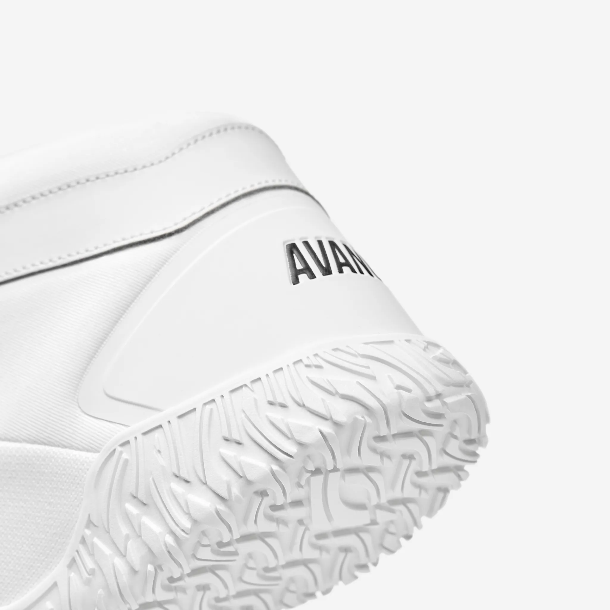 Avancus Apex Power V2.5 High Top White