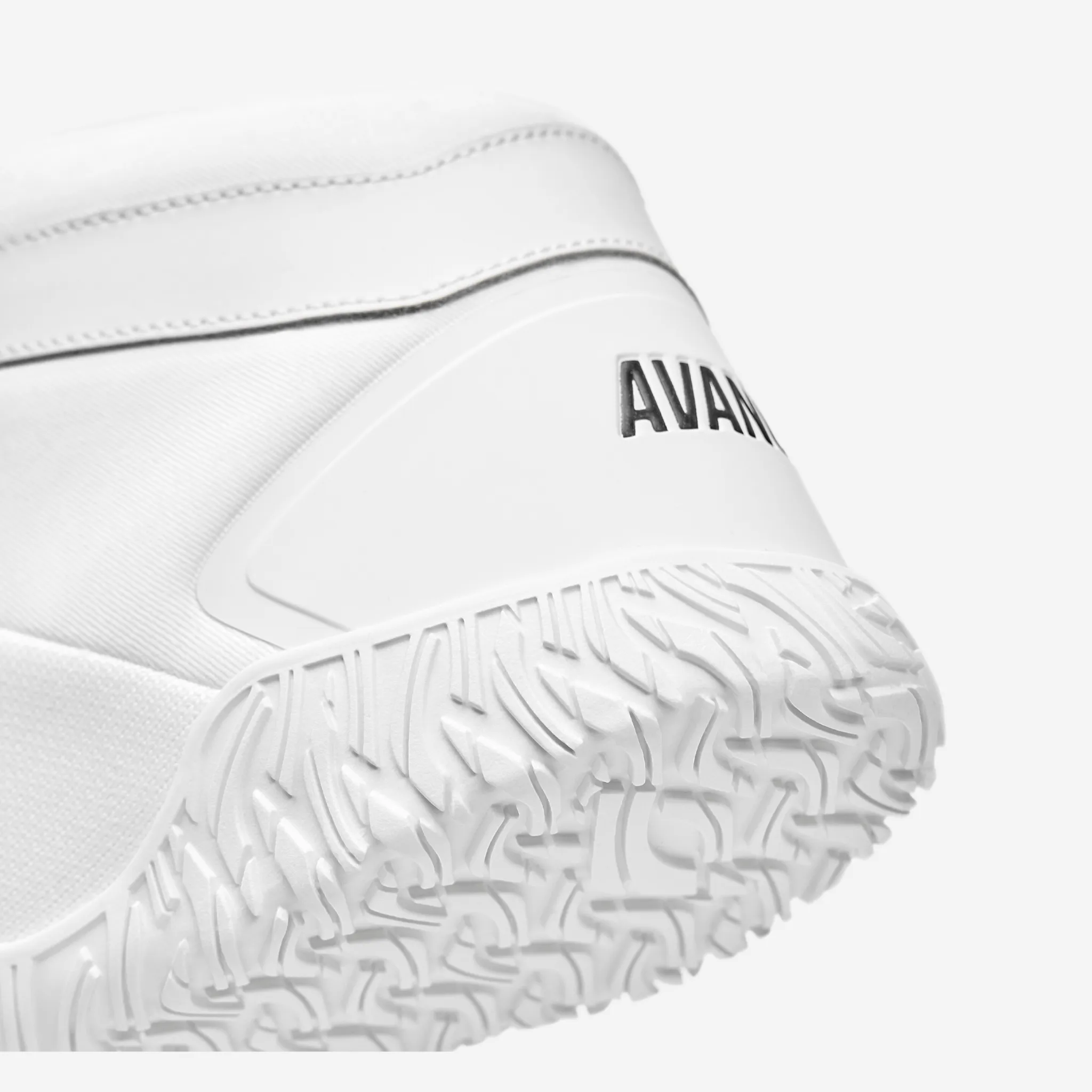 Avancus Apex Power V2.5 High Top White