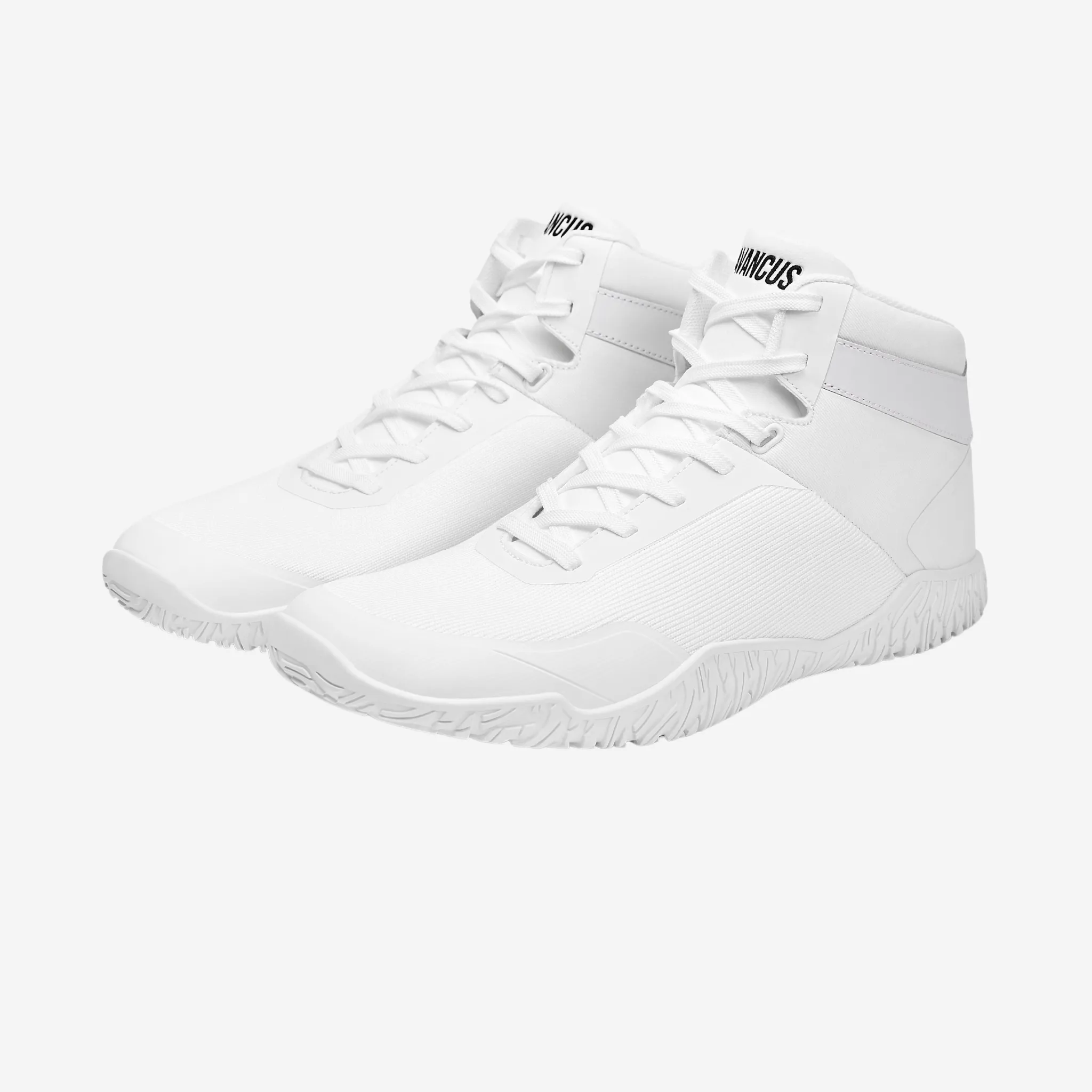 Avancus Apex Power V2.5 High Top White