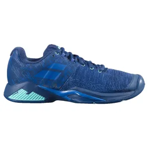 Babolat Propulse Blast All Court Blue Mens Tennis Shoes