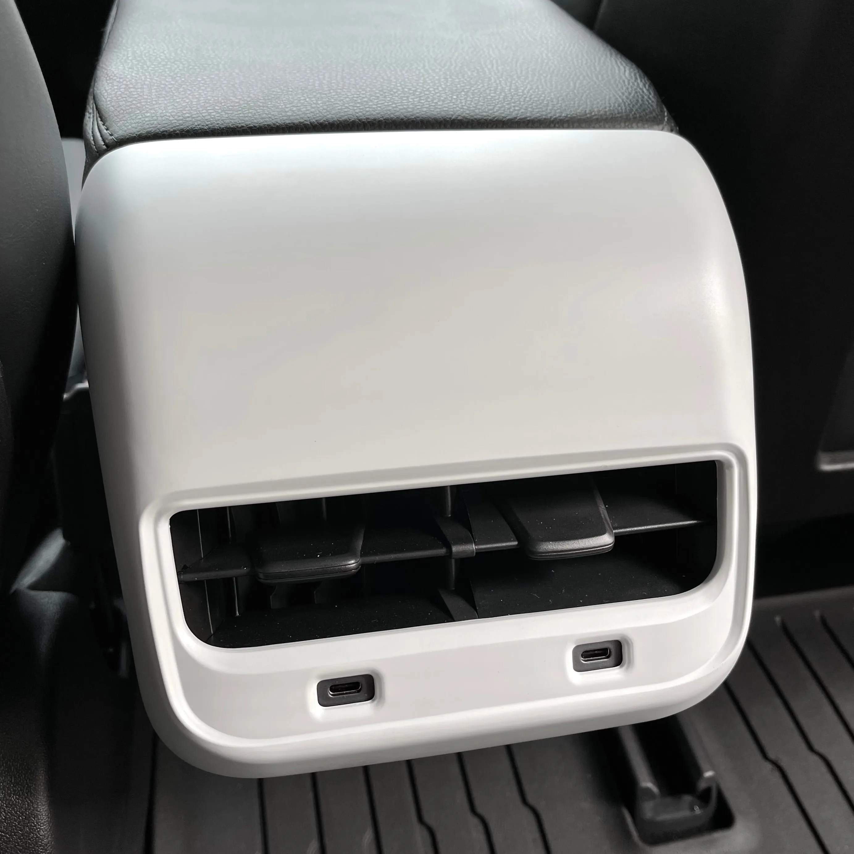 Backseat Vent Cap - Variety for Model 3 / Y 2021-2023