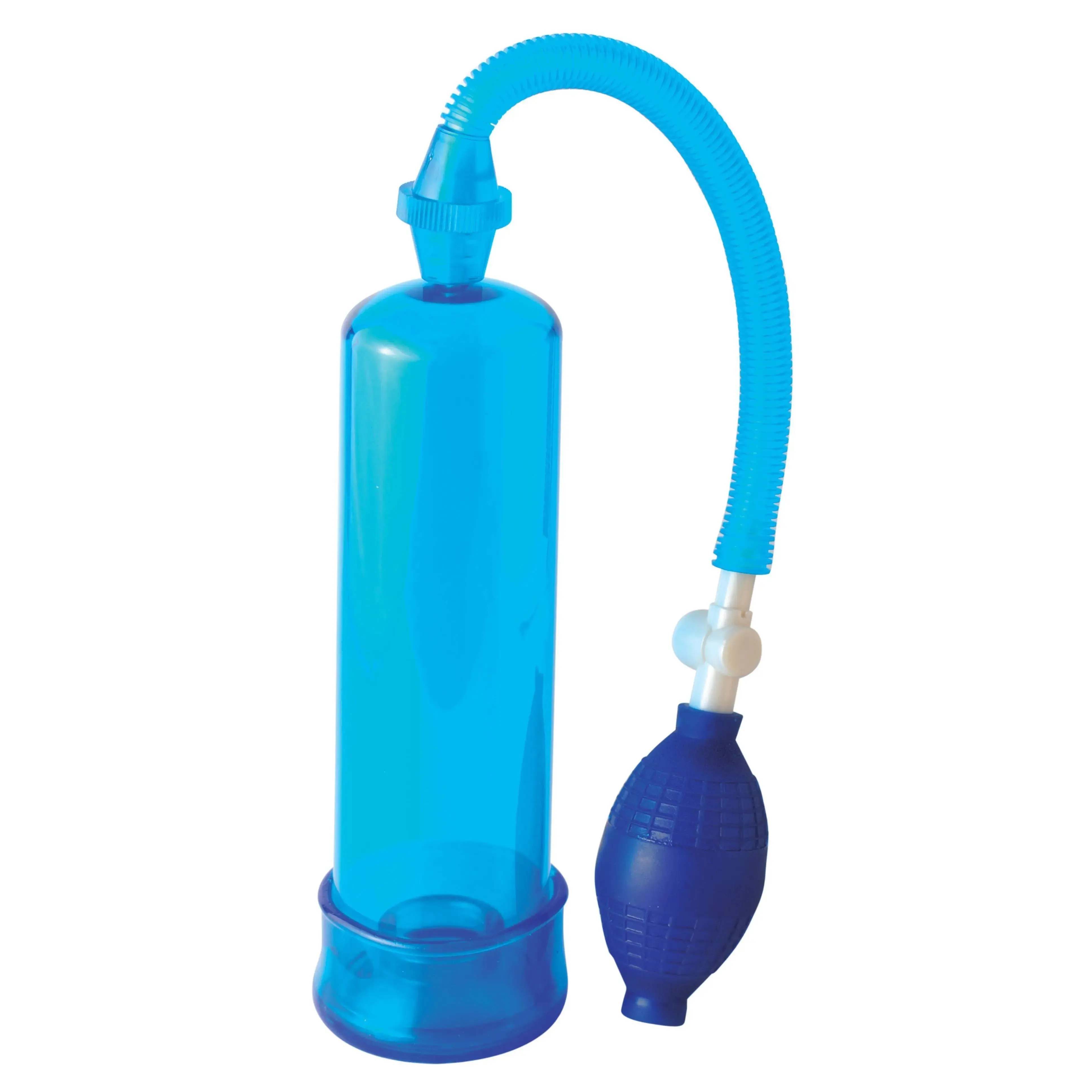 Beginners Power Pump - Blue