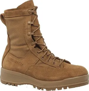 Belleville Coyote Waterproof Flight, Combat Boot C790