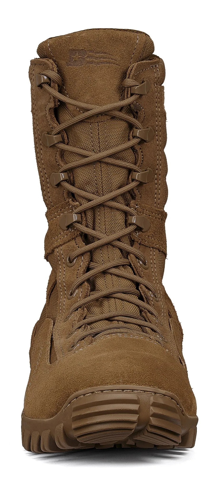 Belleville Hot Weather Hybrid Assault Boots C333 Coyote Leather