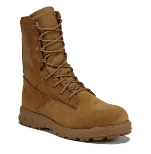 Belleville Mens Coyote Leather Ultralight Combat Military Boots