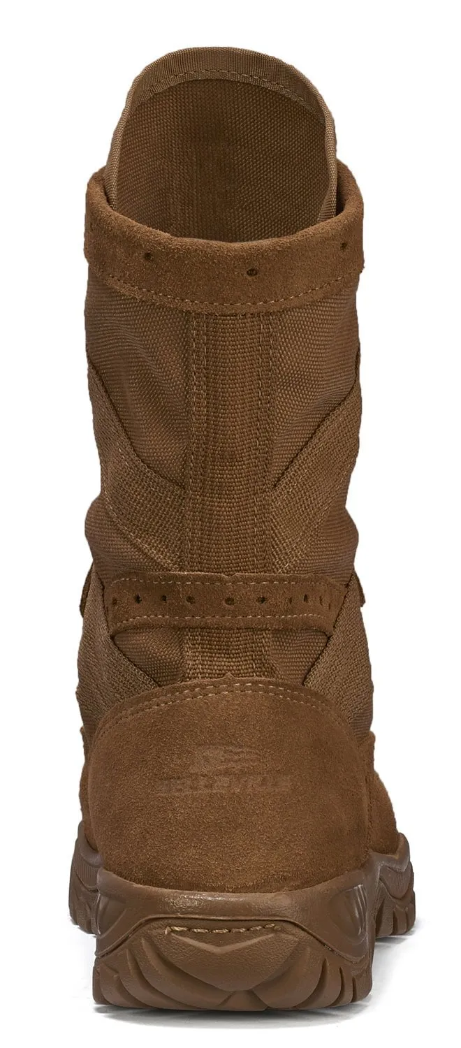 Belleville Ultra Light Assault Boots C320 Coyote Leather