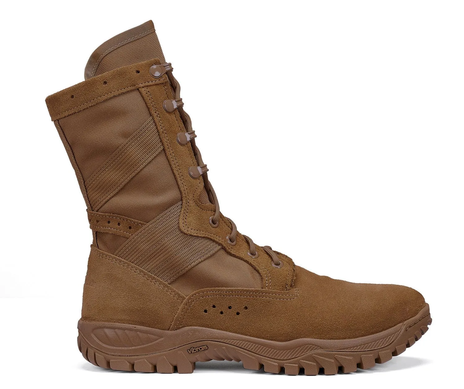 Belleville Ultra Light Assault Boots C320 Coyote Leather