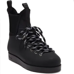 Black Combat Boots by Jeffrey Campbell