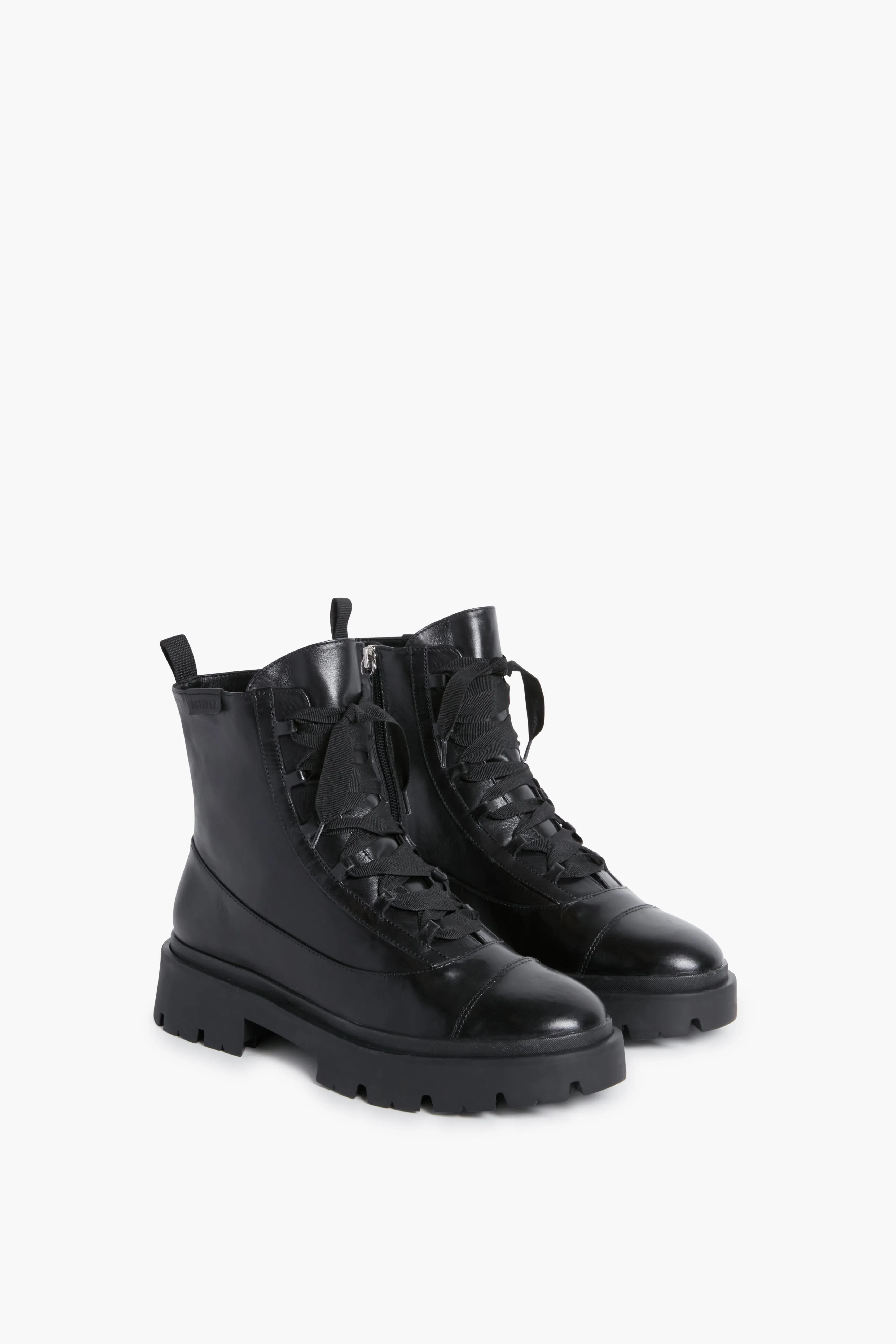 Black Kaile Boots