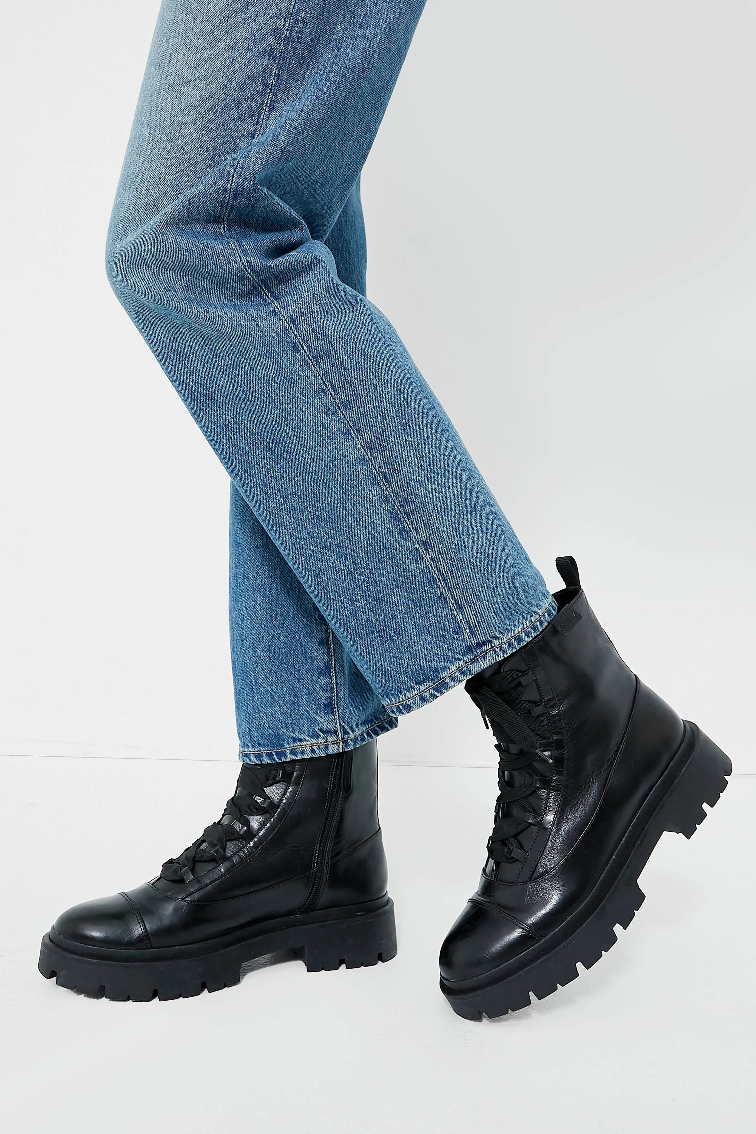 Black Kaile Boots