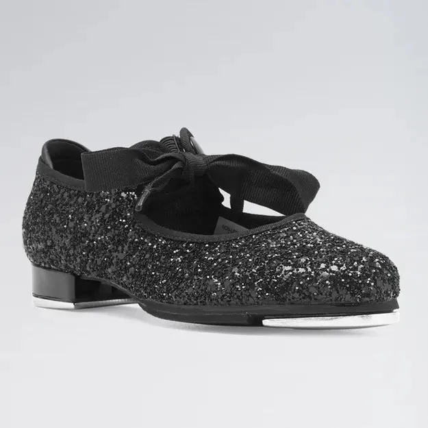 Bloch 351 Glitter Tap Shoes