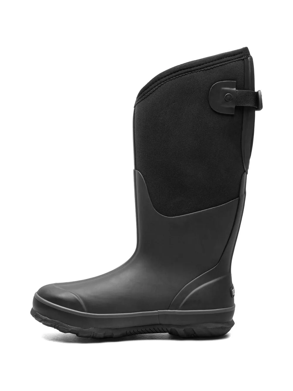 'BOGS' Women's Classic Tall Adjustable Calf Insulated WP Boot - Black