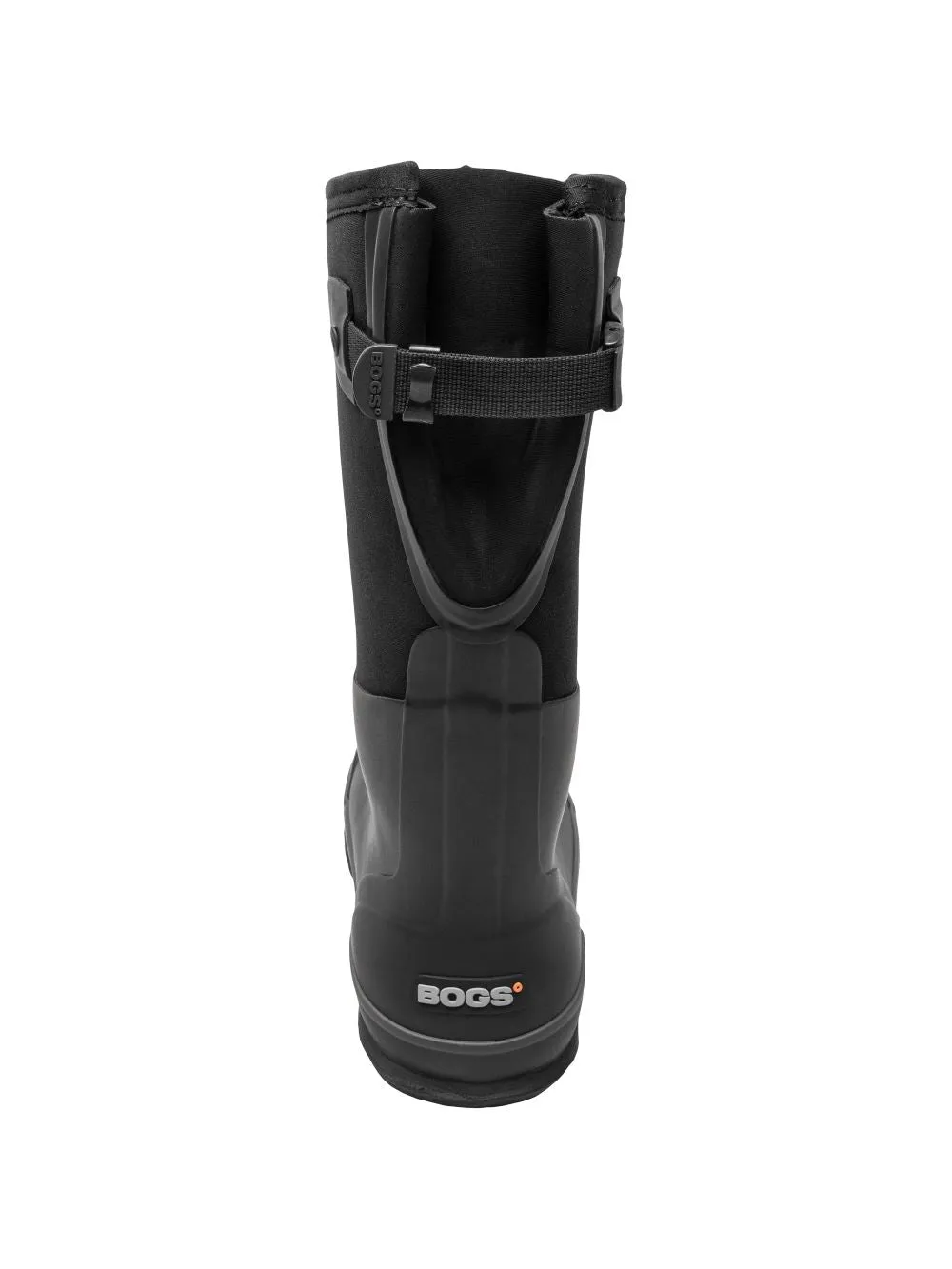 'BOGS' Women's Classic Tall Adjustable Calf Insulated WP Boot - Black