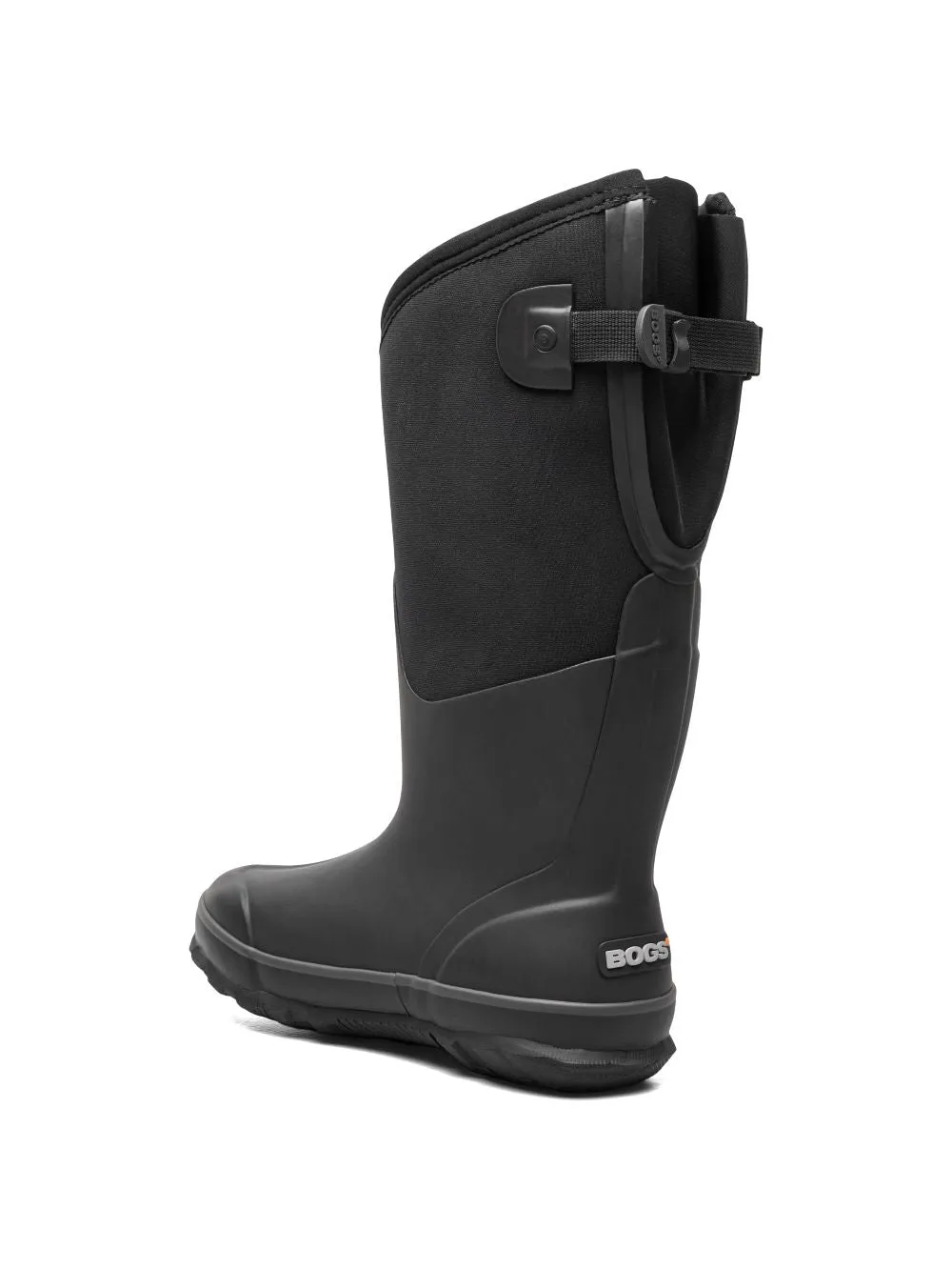 'BOGS' Women's Classic Tall Adjustable Calf Insulated WP Boot - Black