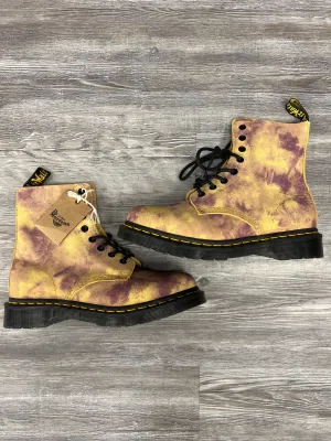 Boots Combat By Dr Martens  Size: 8