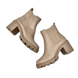 Boots Combat By Splendid In Taupe, Size: 7.5