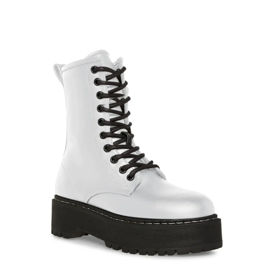 BOTA WHITE BOOTS