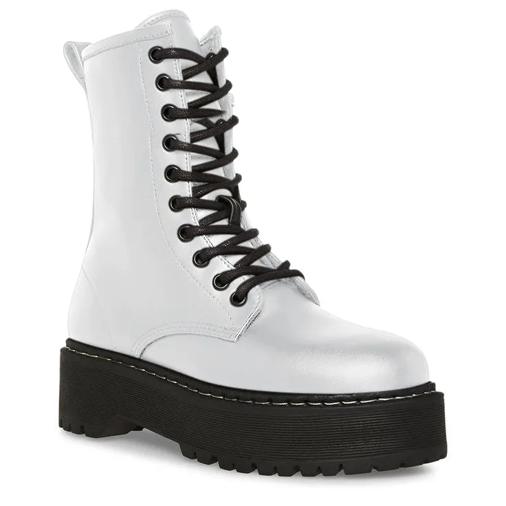 BOTA WHITE BOOTS