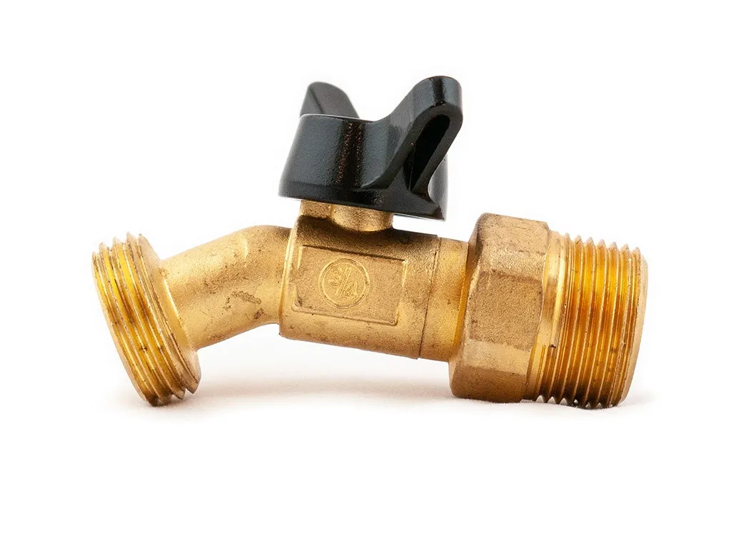 Brass Tap Upgrade For Plastic Jerry W/ Tap - by Front Runner