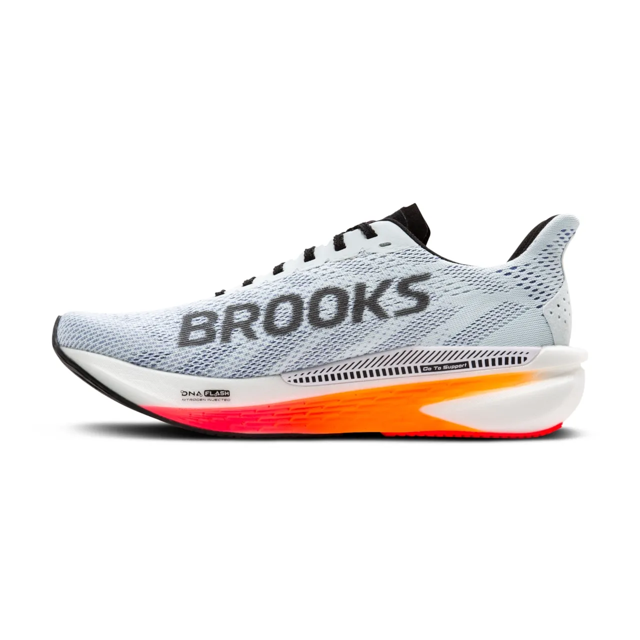 Brooks Hyperion GTS 2  (Womens) - Illusion/Coral/Black