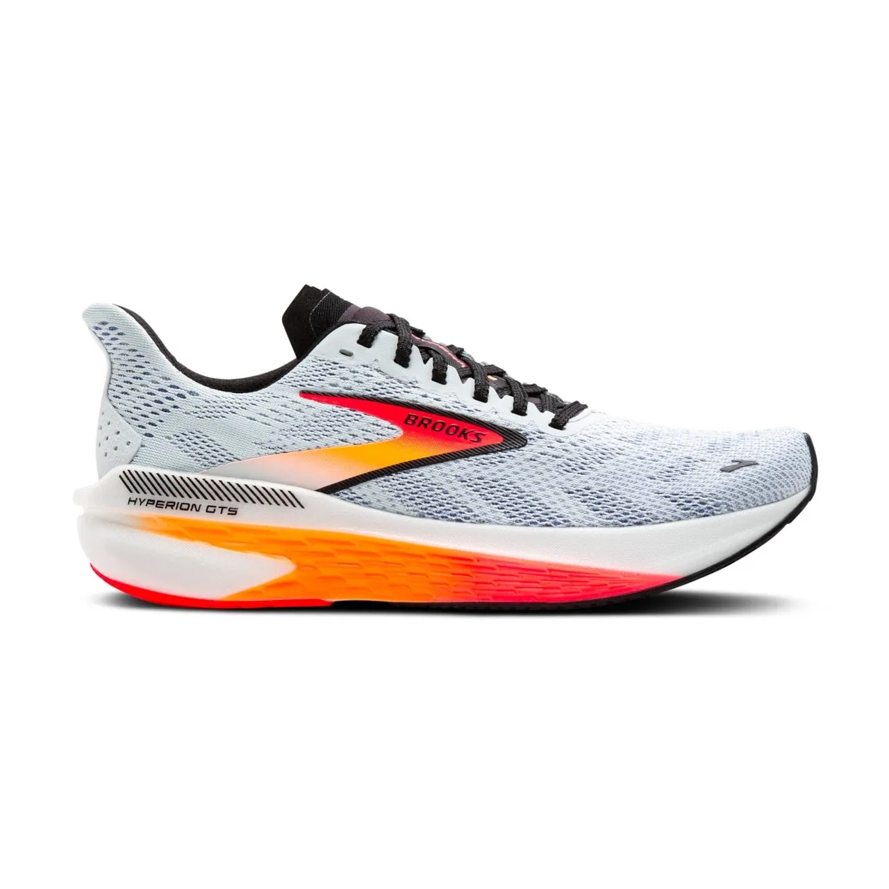 Brooks Hyperion GTS 2  (Womens) - Illusion/Coral/Black