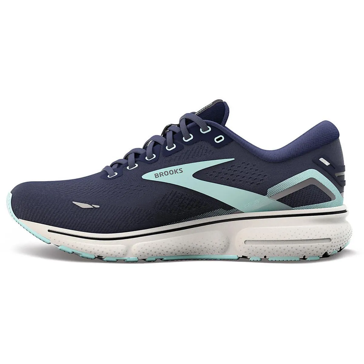 Brooks Womens Ghost 15   Performance Lifestyle Running Shoes