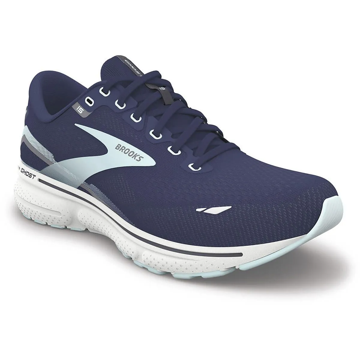 Brooks Womens Ghost 15   Performance Lifestyle Running Shoes