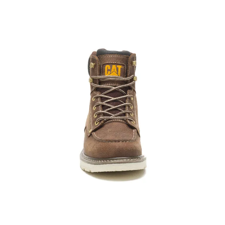 Calibrate Soft-Toe Boot Brown