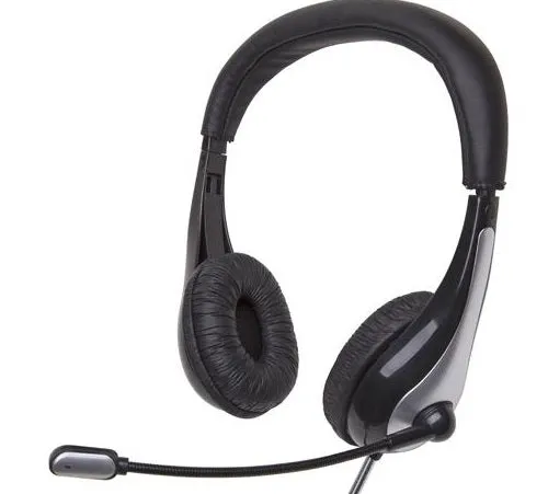 Califone NeoTech Plus Series USB Headset with Mic