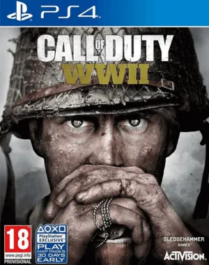 Call of Duty WWII - Playstation 4